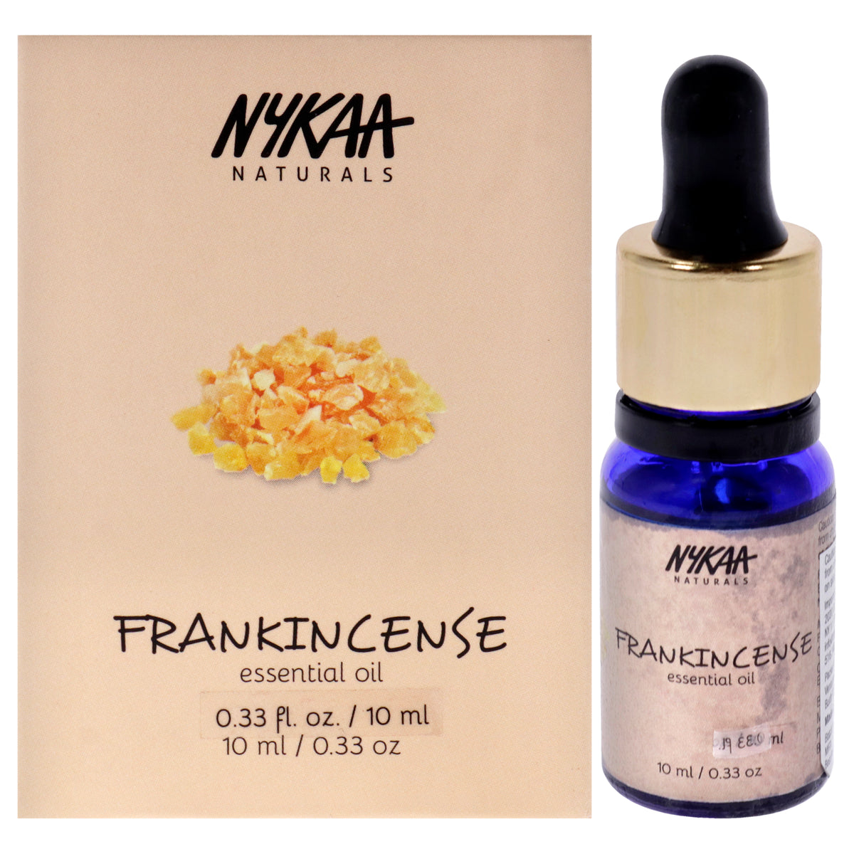 Essential Oil  Frankincense by Nykaa Naturals for Women  033 oz Oil