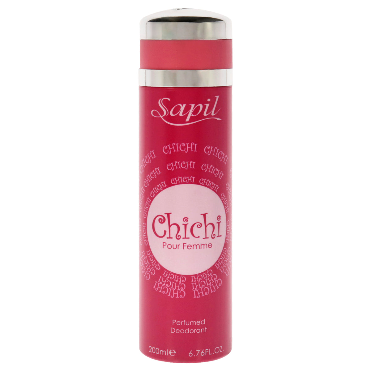 Chichi Pour Femme by Sapil for Women  676 oz Deodorant Spray