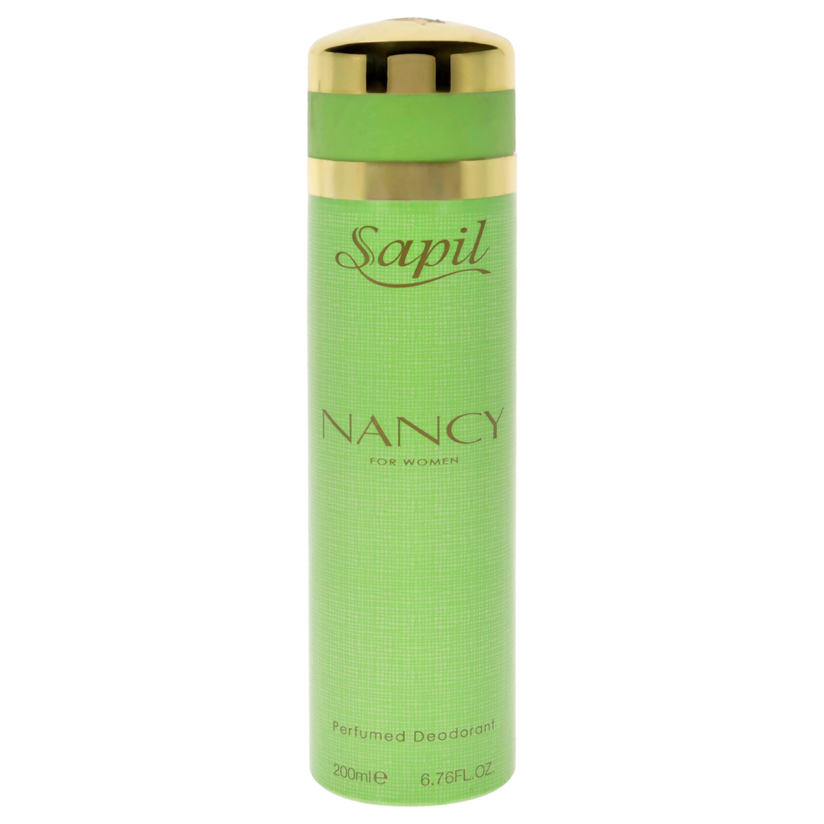 Nancy Green by Sapil for Women  676 oz Deodorant Spray