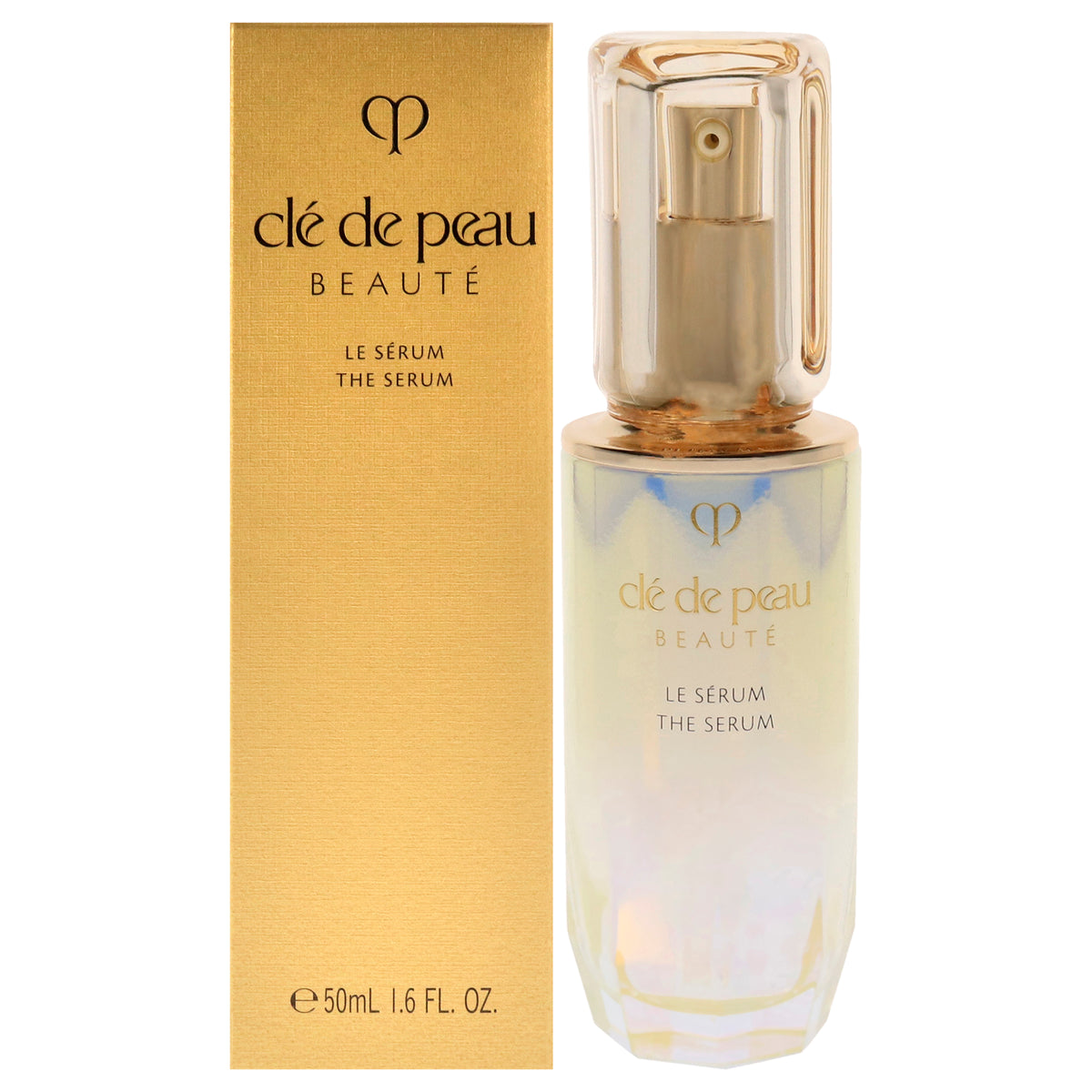 The Serum by Cle De Peau for Women  16 oz Serum