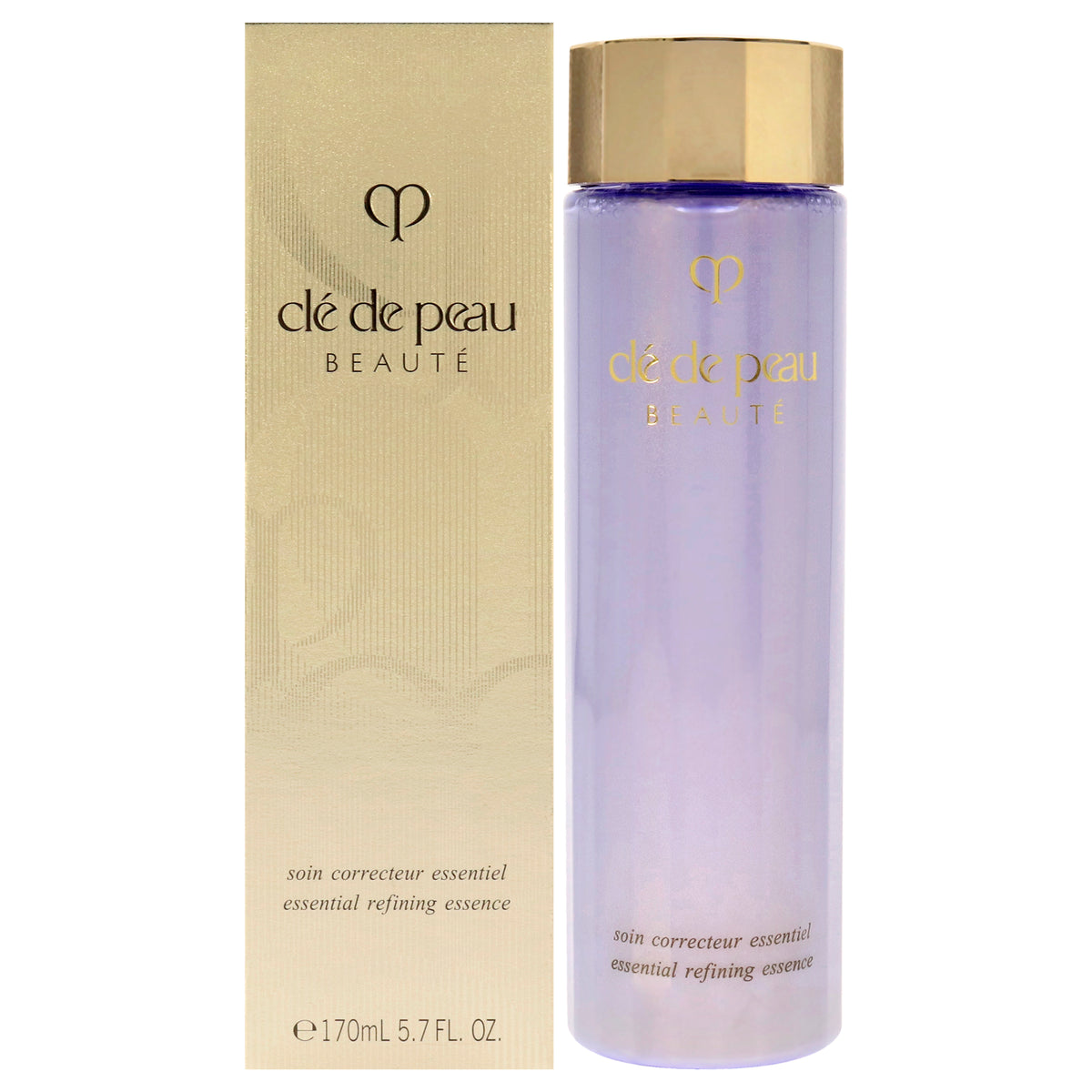 Essential Refining Essence by Cle De Peau for Women  57 oz Serum