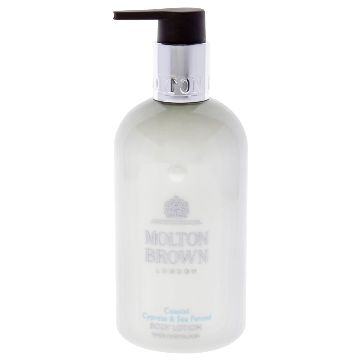 Coastal Cypress and Sea Fennel Body Lotion by Molton Brown for Men  10 oz Body Lotion