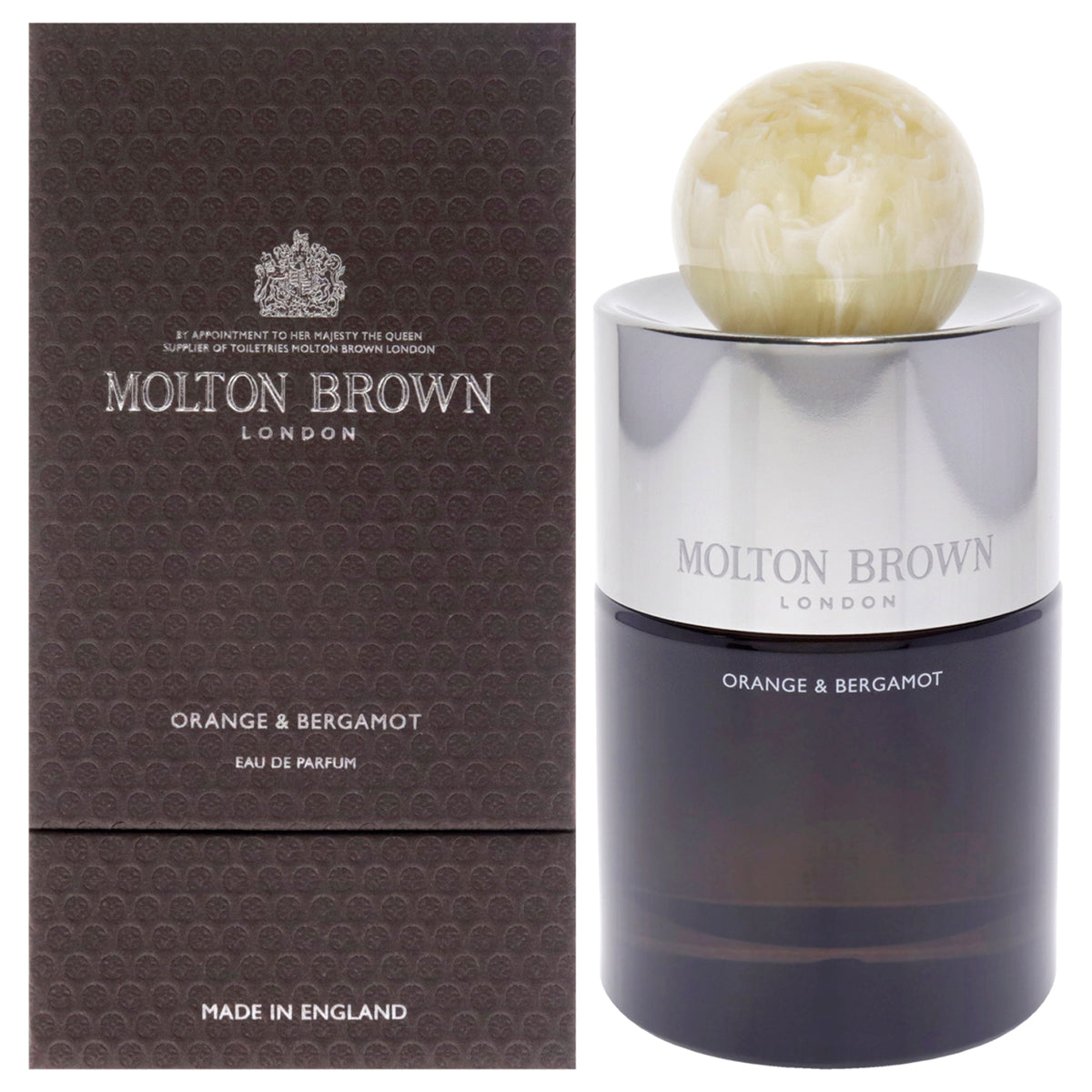 Orange and Bergamot by Molton Brown for Unisex  33 oz EDP Spray