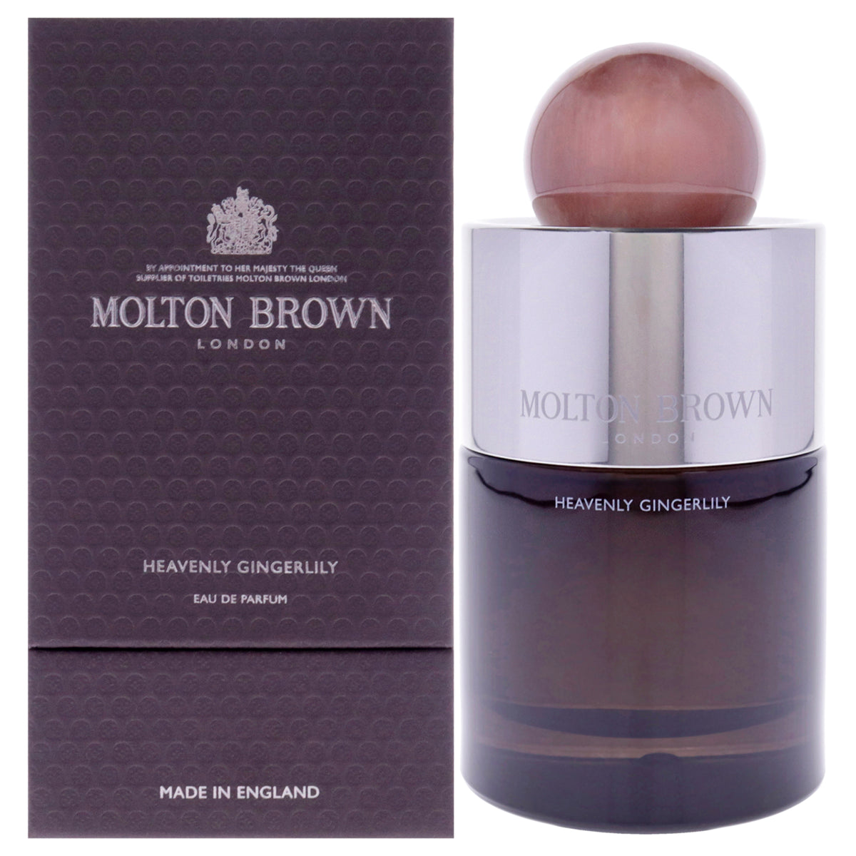 Heavenly Gingelily by Molton Brown for Unisex  33 oz EDP Spray