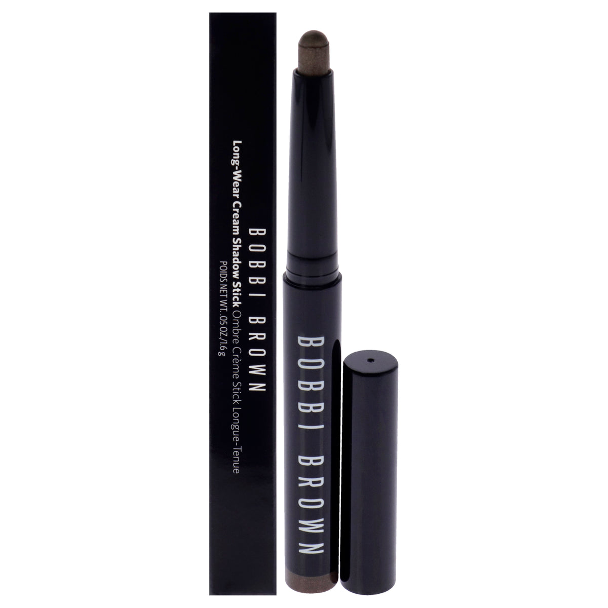 Long Wear Cream Shadow Stick  Forest Shimmer by Bobbi Brown for Women  005 oz Eye Shadow