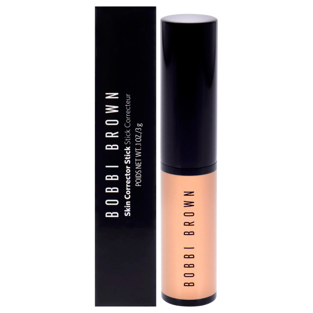 Skin Corrector Stick  Light Peach by Bobbi Brown for Women  01 oz Concealer