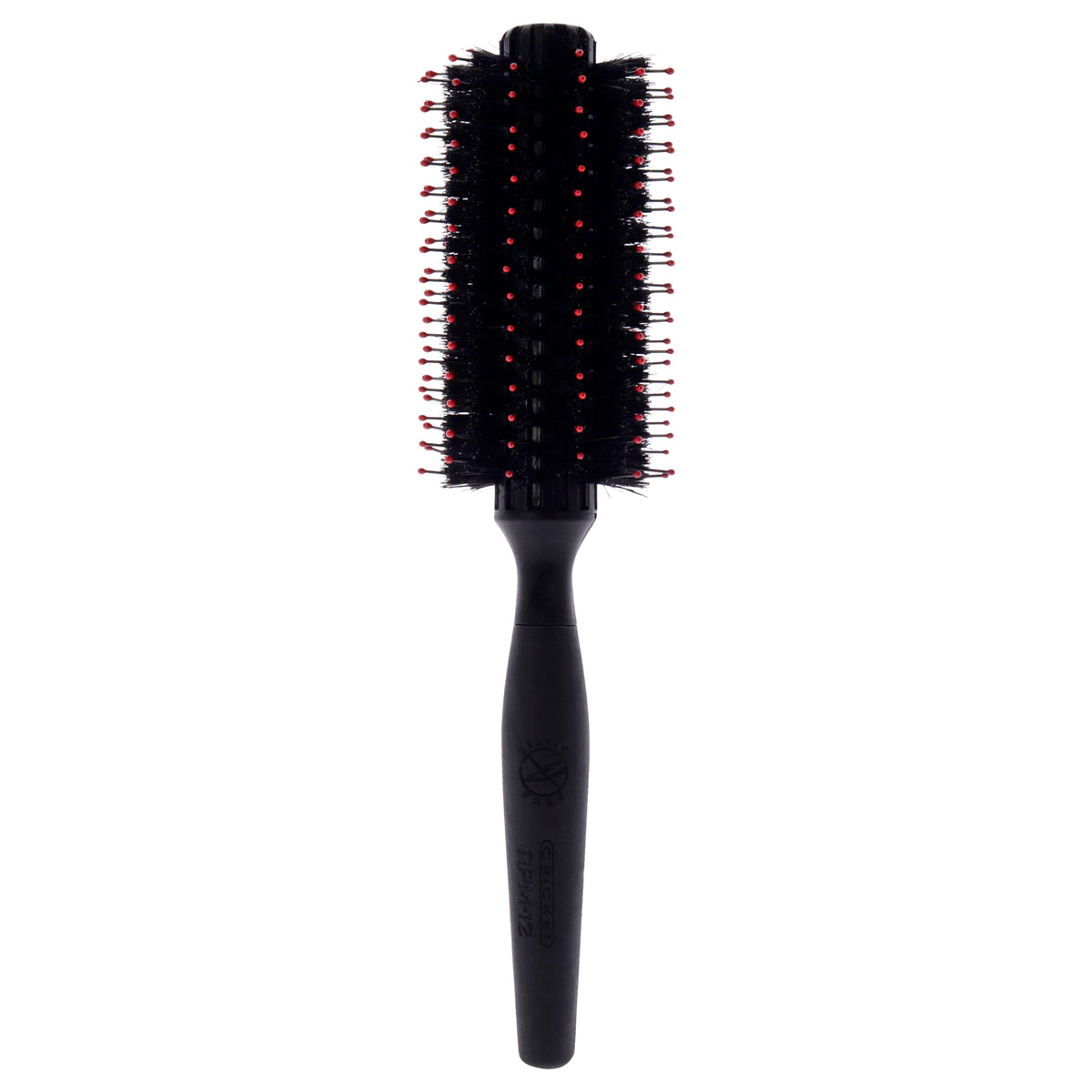 Static Free Brush  RPM 12 Row Deluxe Board by Cricket for Unisex  1 Pc Hair Brush