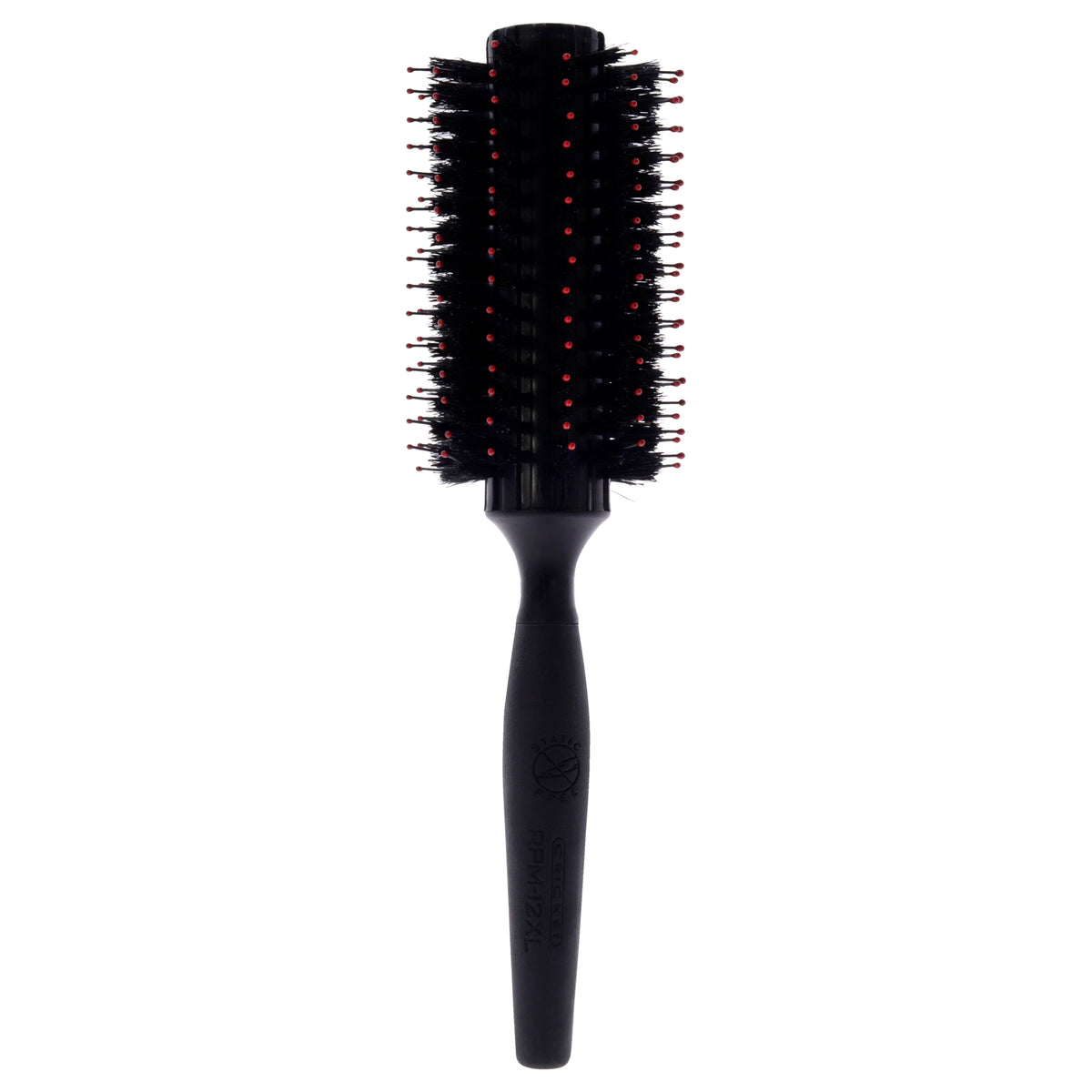 Static Free Brush  RPM 12XL Row Deluxe Board by Cricket for Unisex  1 Pc Hair Brush