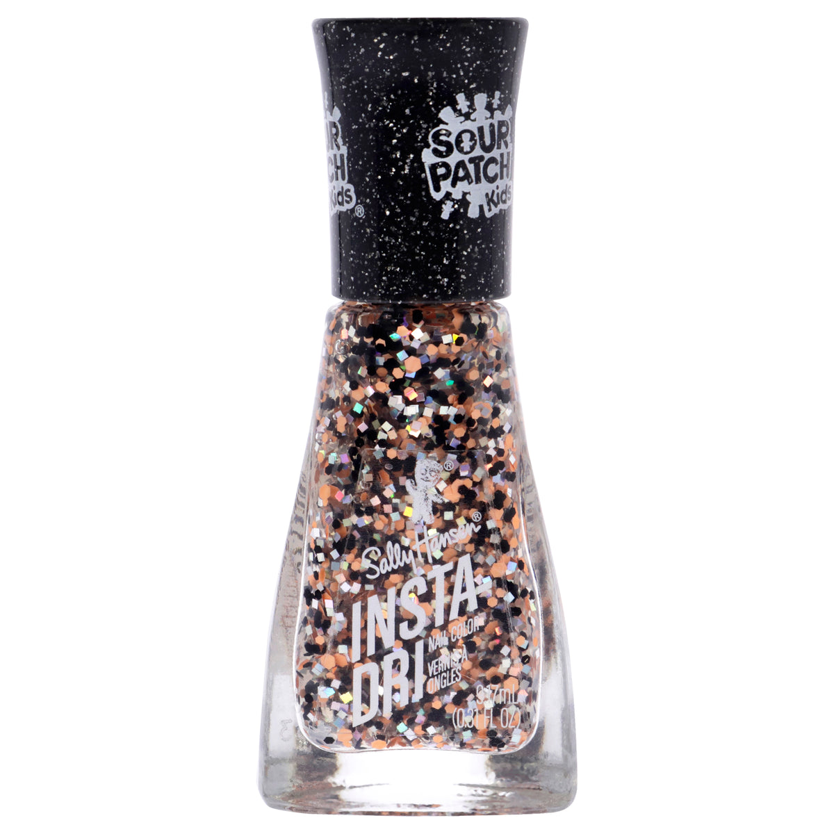 InstaDri Nail Color 754 HalloQueen by Sally Hansen for Women  031 oz Nail Polish