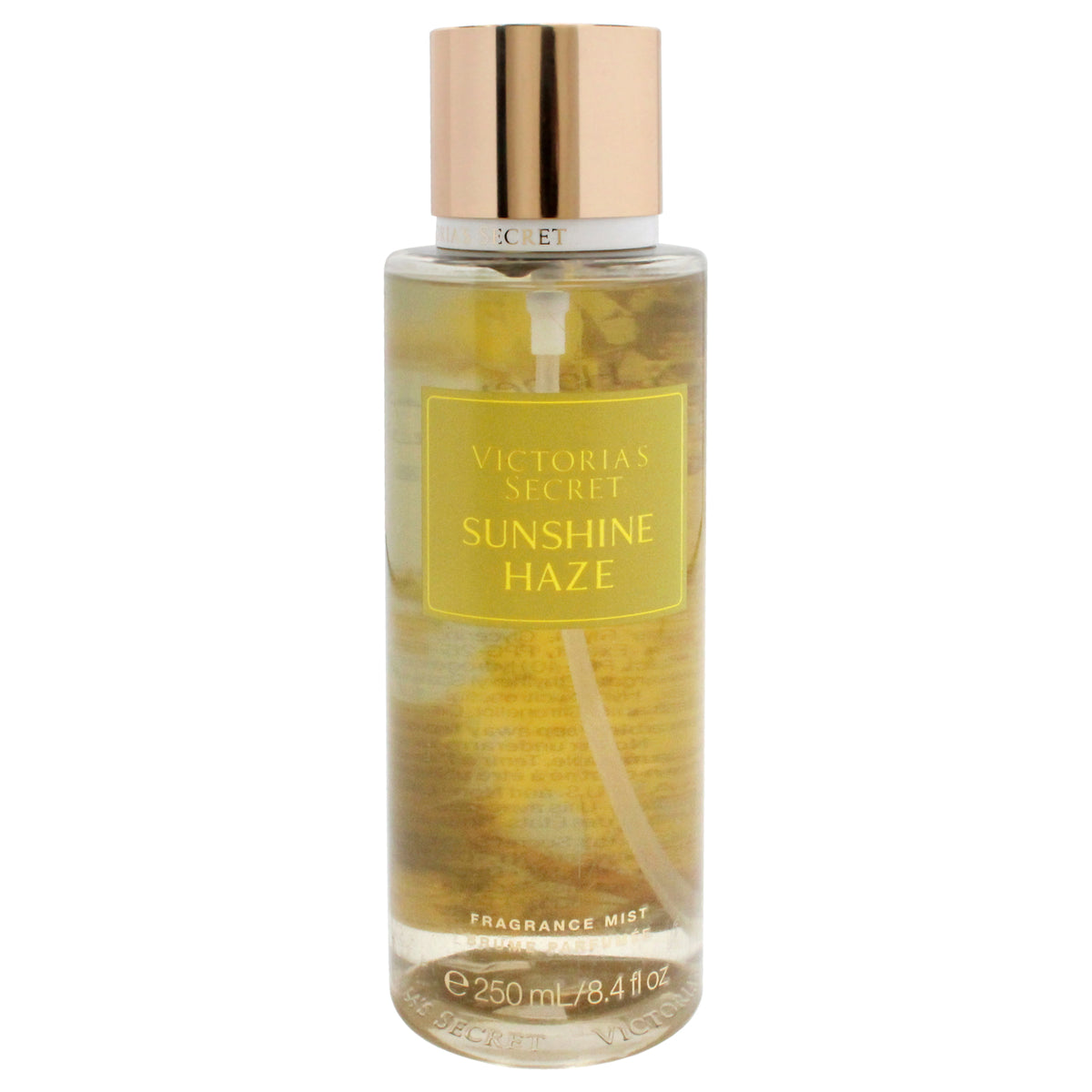 Sunshine Haze by Victorias Secret for Women  84 oz Fragrance Mist