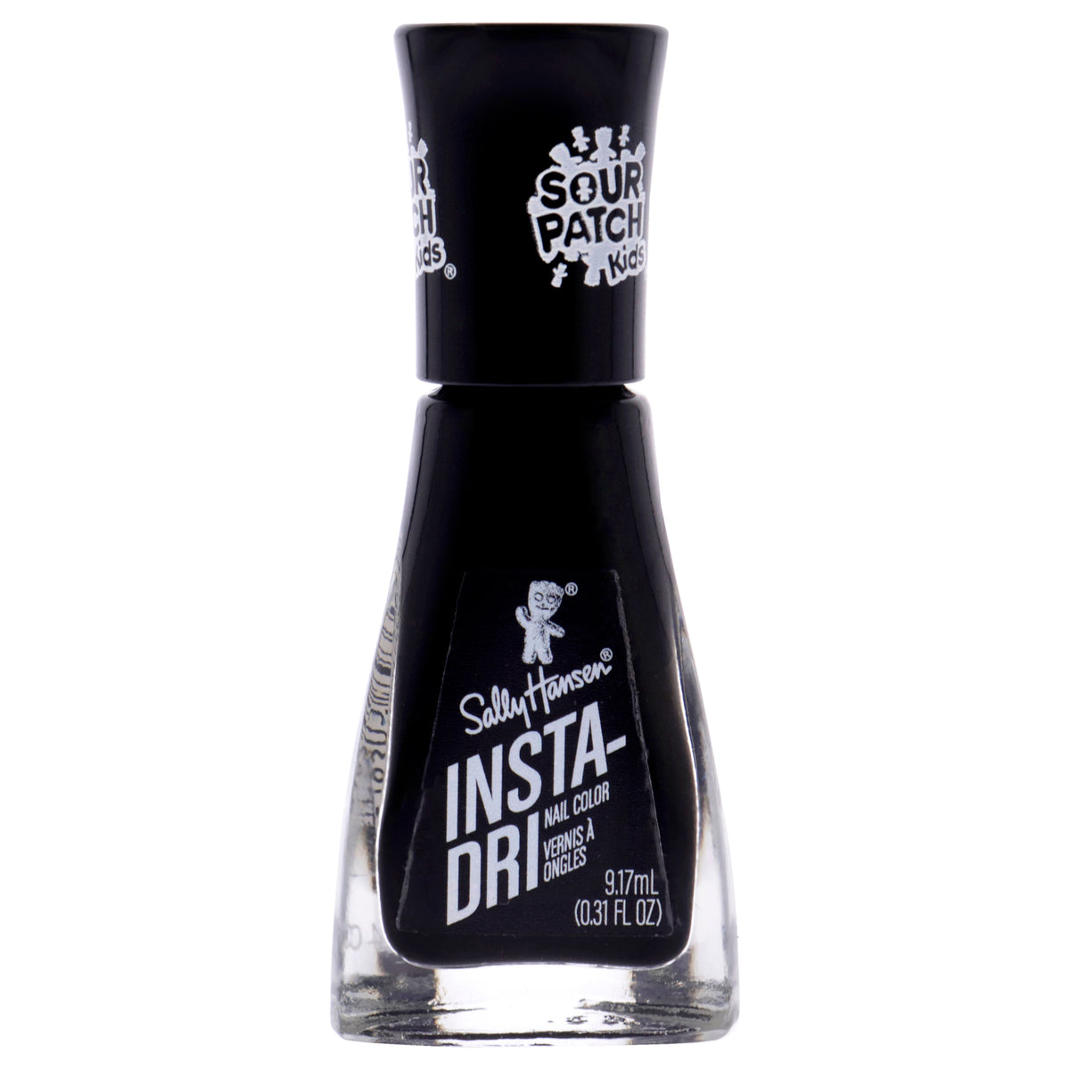 InstaDri Sour Patch Kids Nail Color  753 Ghouls Night Out by Sally Hansen for Women  031 oz Nail Polish