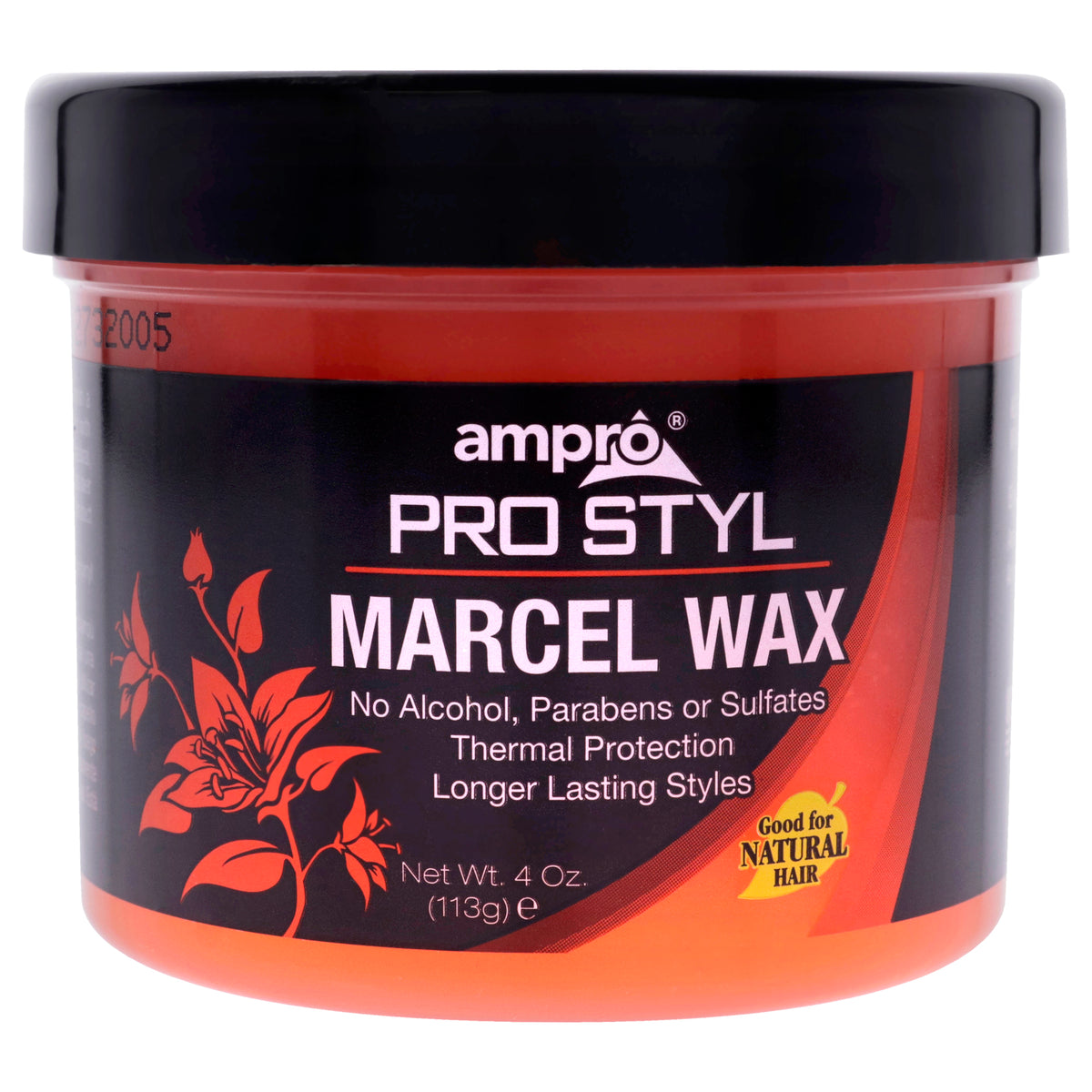 Marcel Wax by Ampro for Women  4 oz Wax