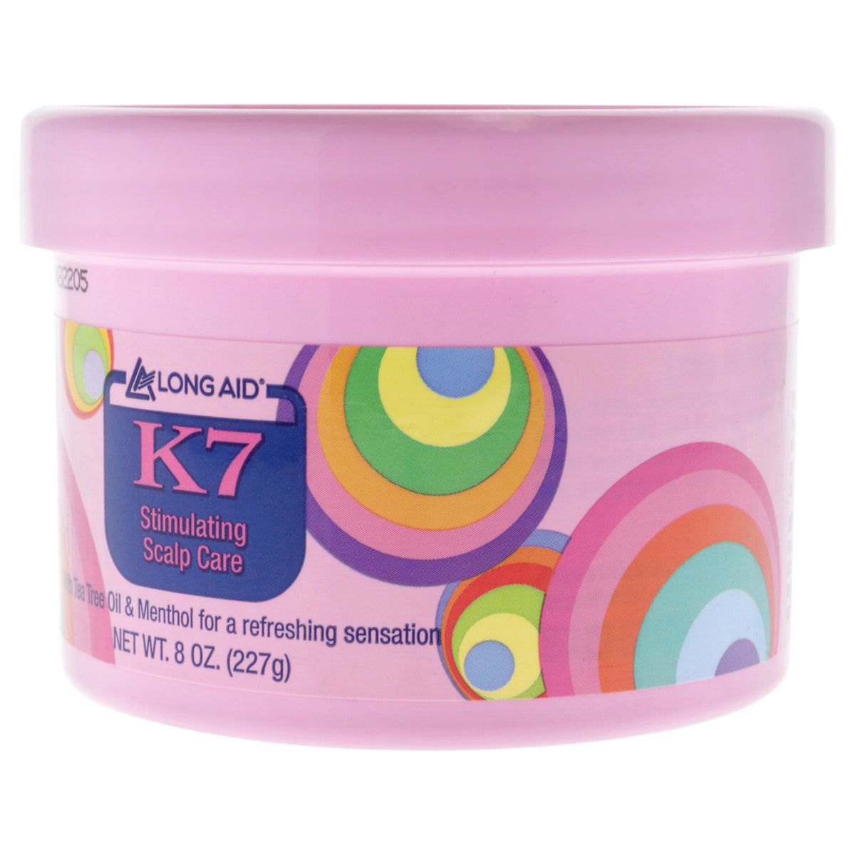 LongAid K7 Stimulating Scalp Care by Ampro for Women  8 oz Conditioner