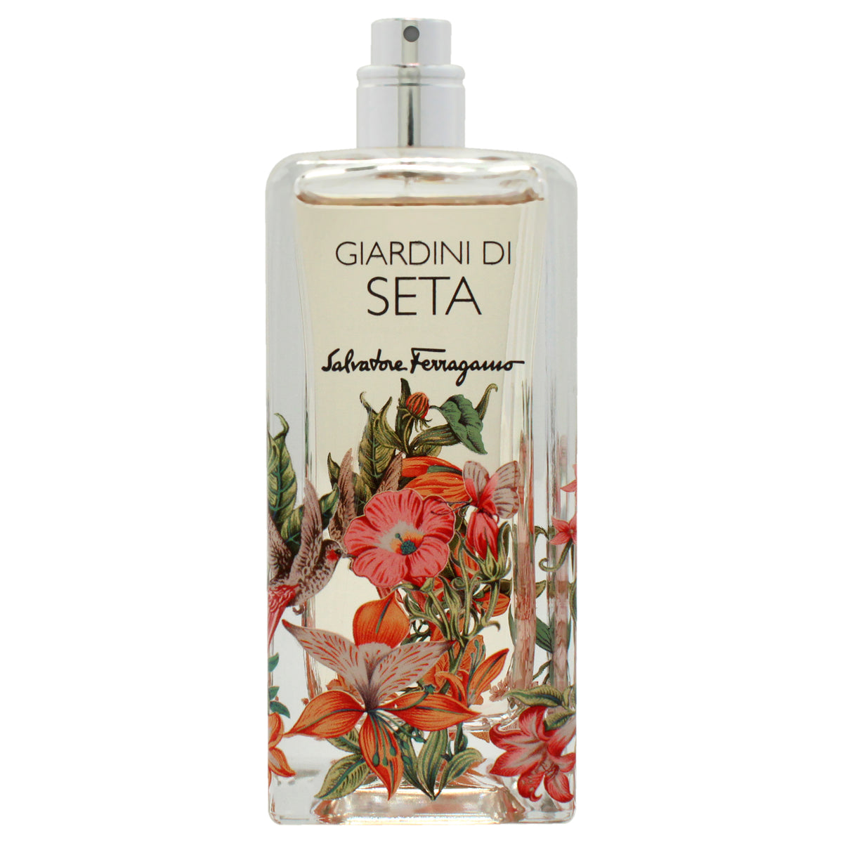 Giardini Di Seta by Salvatore Ferragamo for Unisex  34 oz EDP Spray Tester