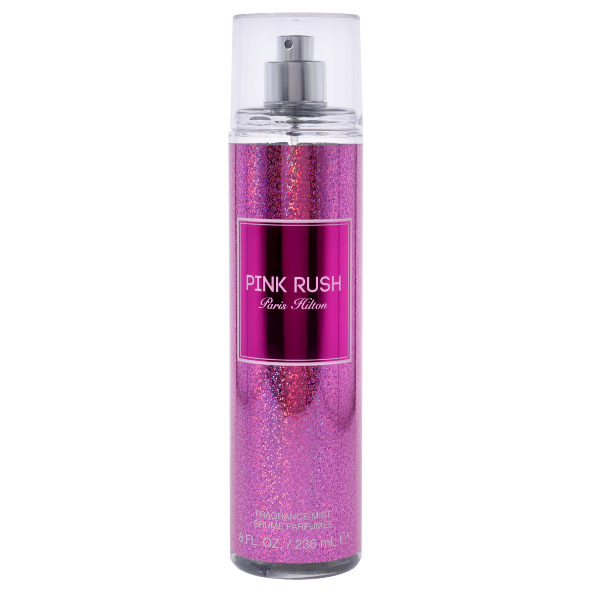 Pink Rush by Paris Hilton for Women  8 oz Fragrance Mist