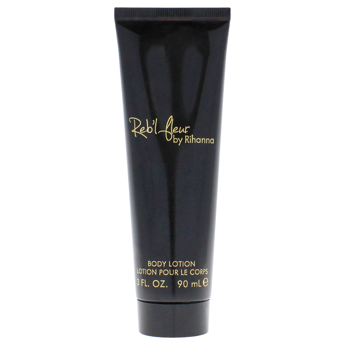 Rebl Fleur by Rihanna for Women  3 oz Body Lotion Unboxed