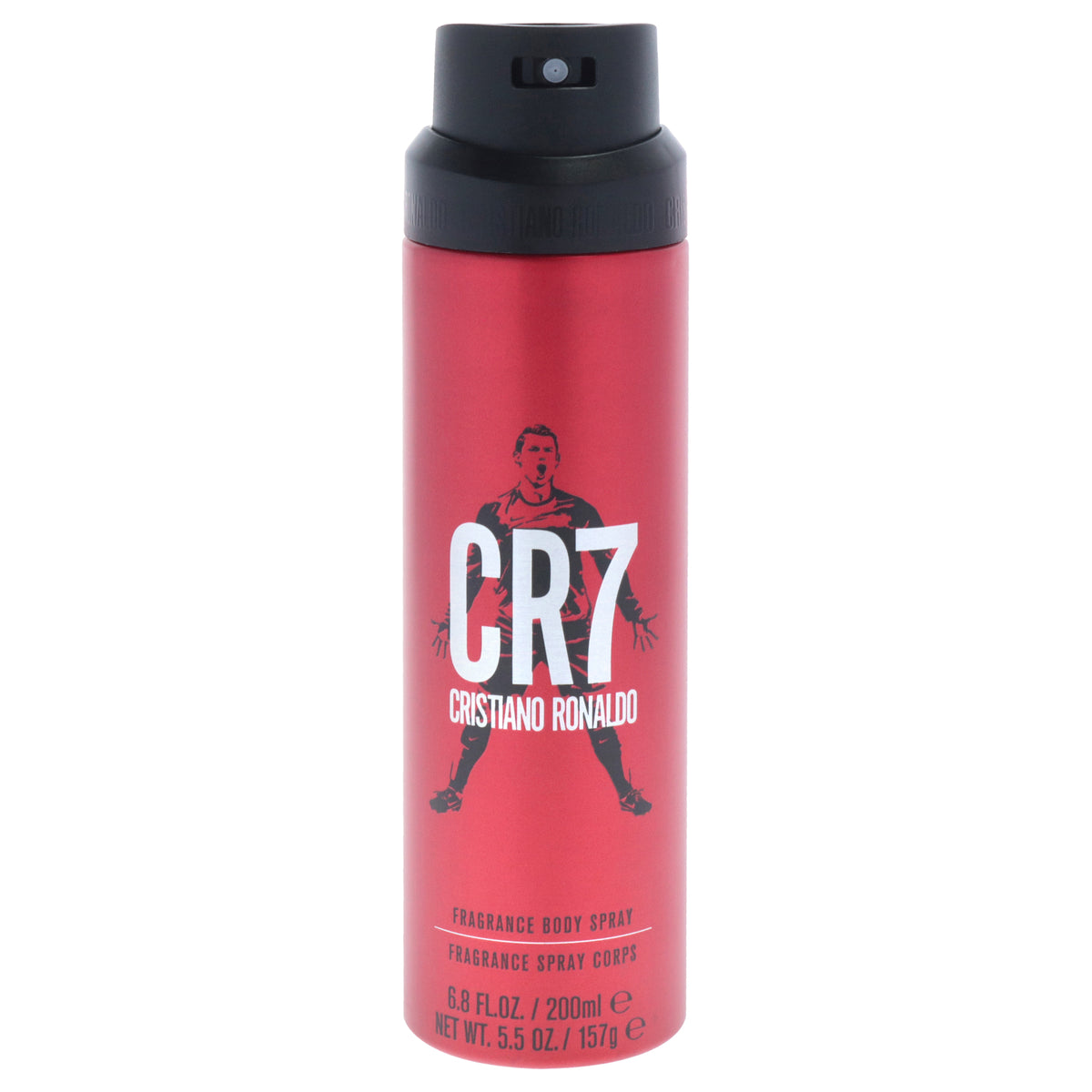 CR7 by Cristiano Ronaldo for Men  68 oz Body Spray