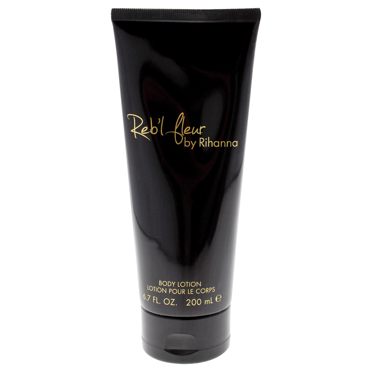 Rebl Fleur by Rihanna for Women  67 oz Body Lotion Unboxed