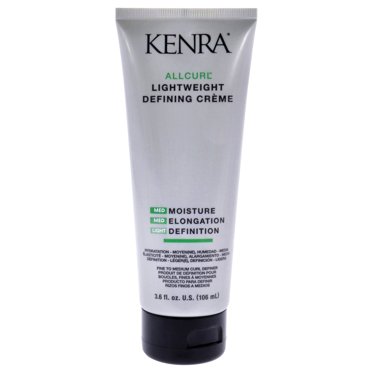 All Curl Lightweight Defining Creme by Kenra for Women  36 oz Cream