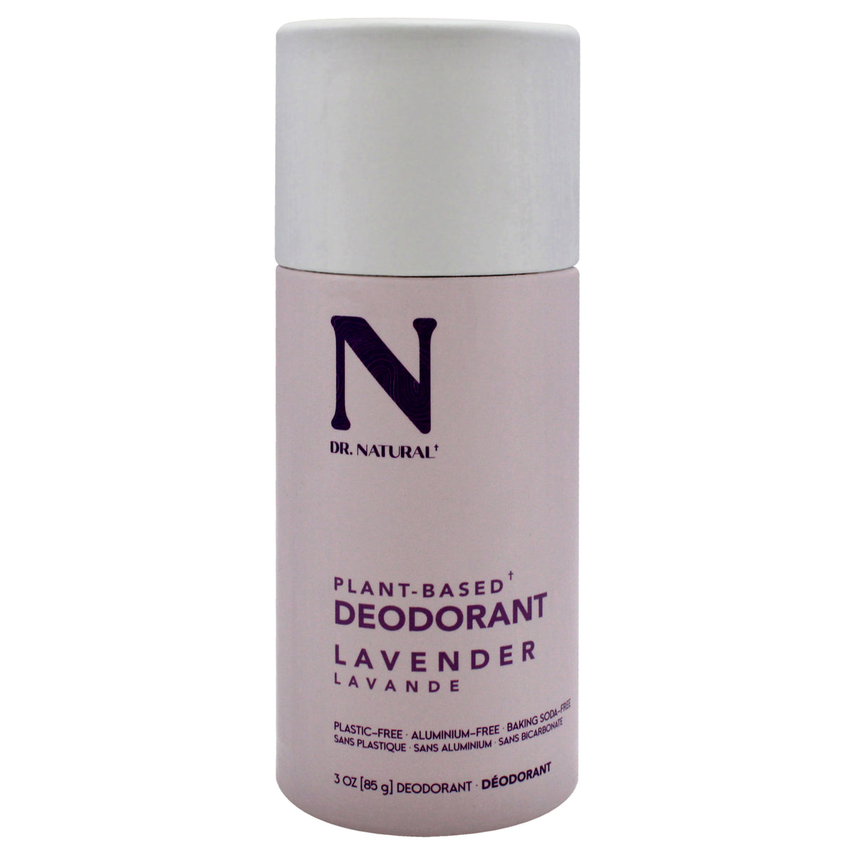 Deodorants Stick  Lavender by Dr Natural for Unisex  3 oz Deodorant Stick