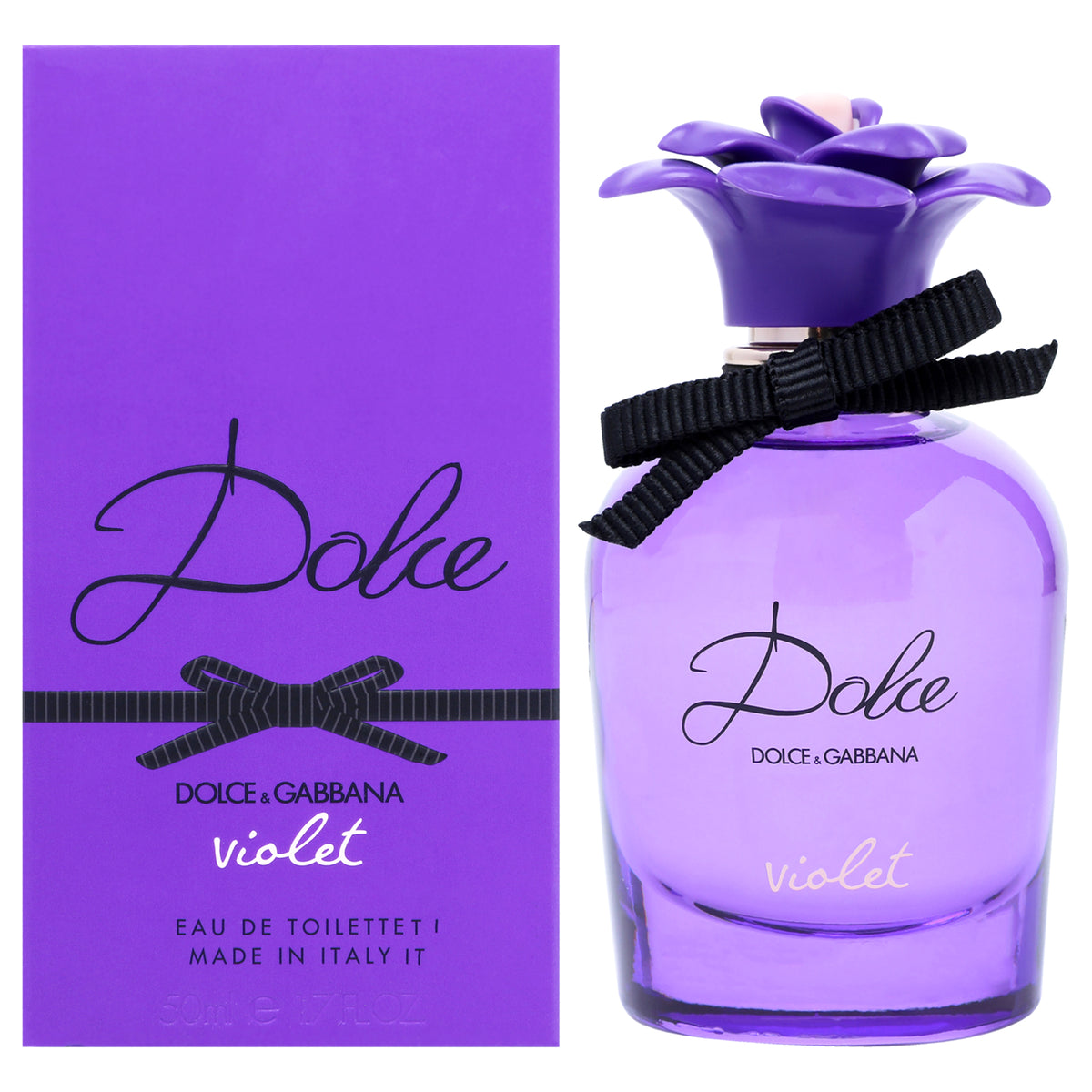 Dolce Violet by Dolce and Gabbana for Women  17 oz EDT Spray