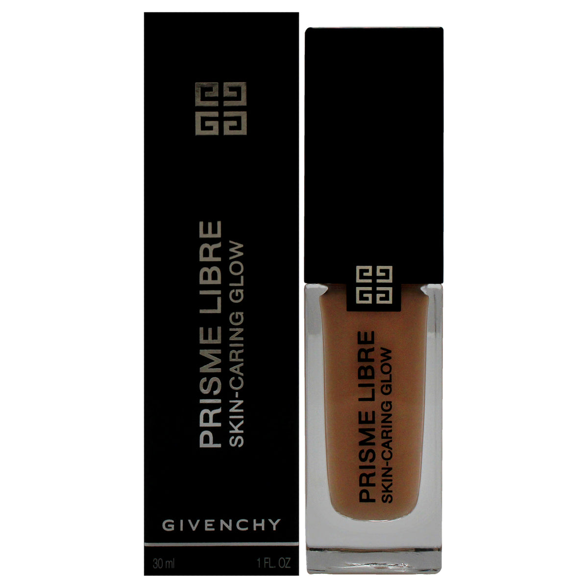 Prisme Libre SkinCaring Glow Foundation  3W245 Light to Medium with Warm Undertones by Givenchy for Women  1 oz Foundation