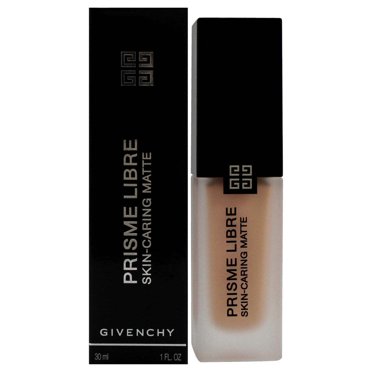 Prisme Libre SkinCaring Matte Foundation  3C240 Light to Medium with Rosy Cool Undertones by Givenchy for Women  1 oz Founda