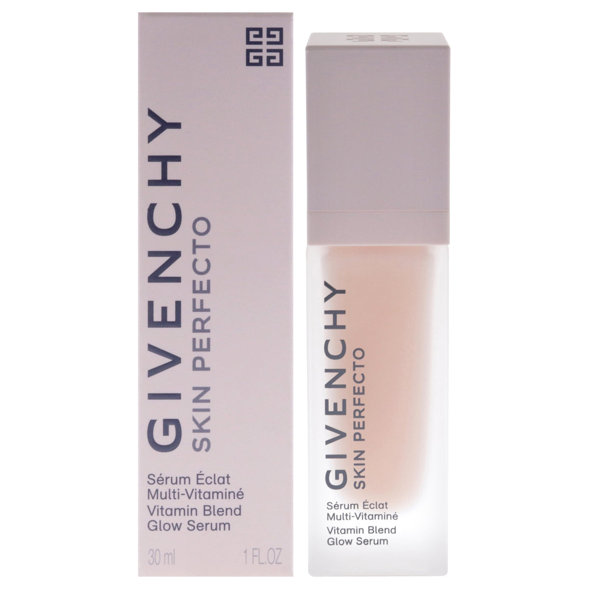 Skin Perfecto Vitamin Blend Glow Serum by Givenchy for Unisex  1 oz Serum