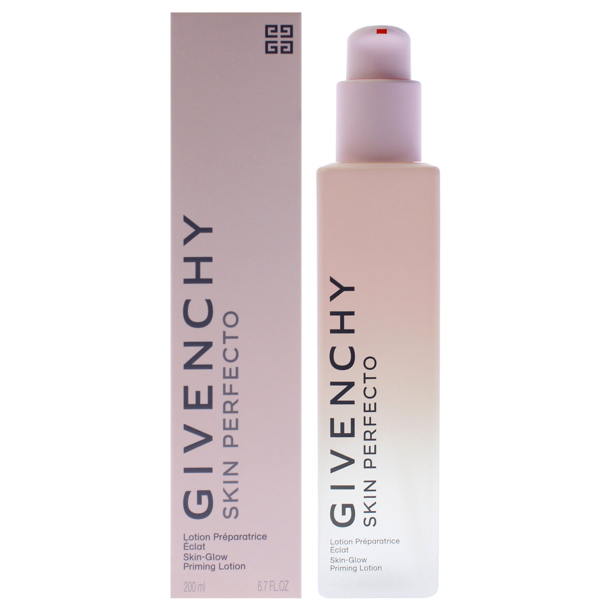 Skin Perfecto Skin Glow Priming Lotion by Givenchy for Unisex  67 oz Lotion