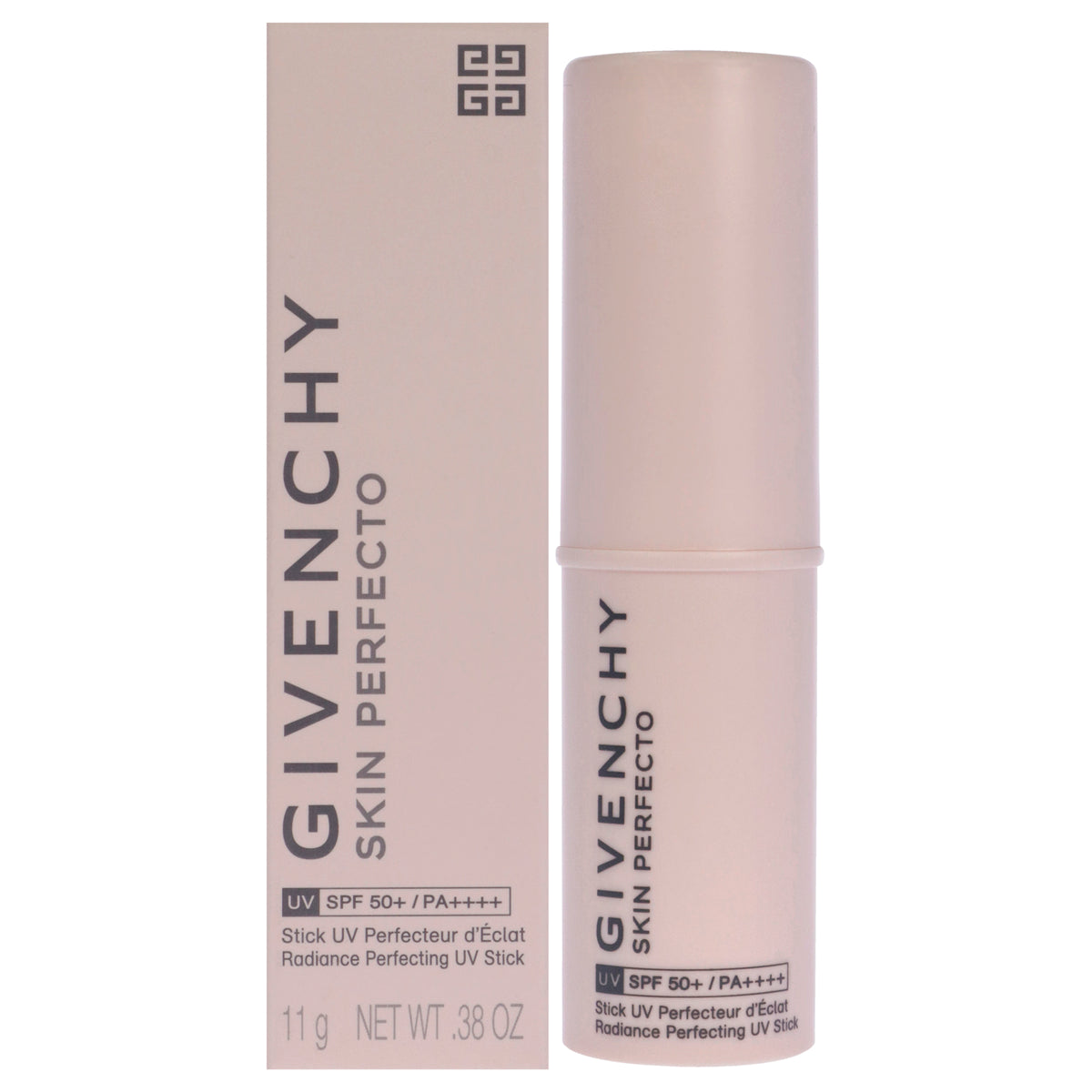 Skin Perfecto Radiance Perfecting UV Stick SPF 50 PA Plus by Givenchy for Women  038 oz Sunscreen