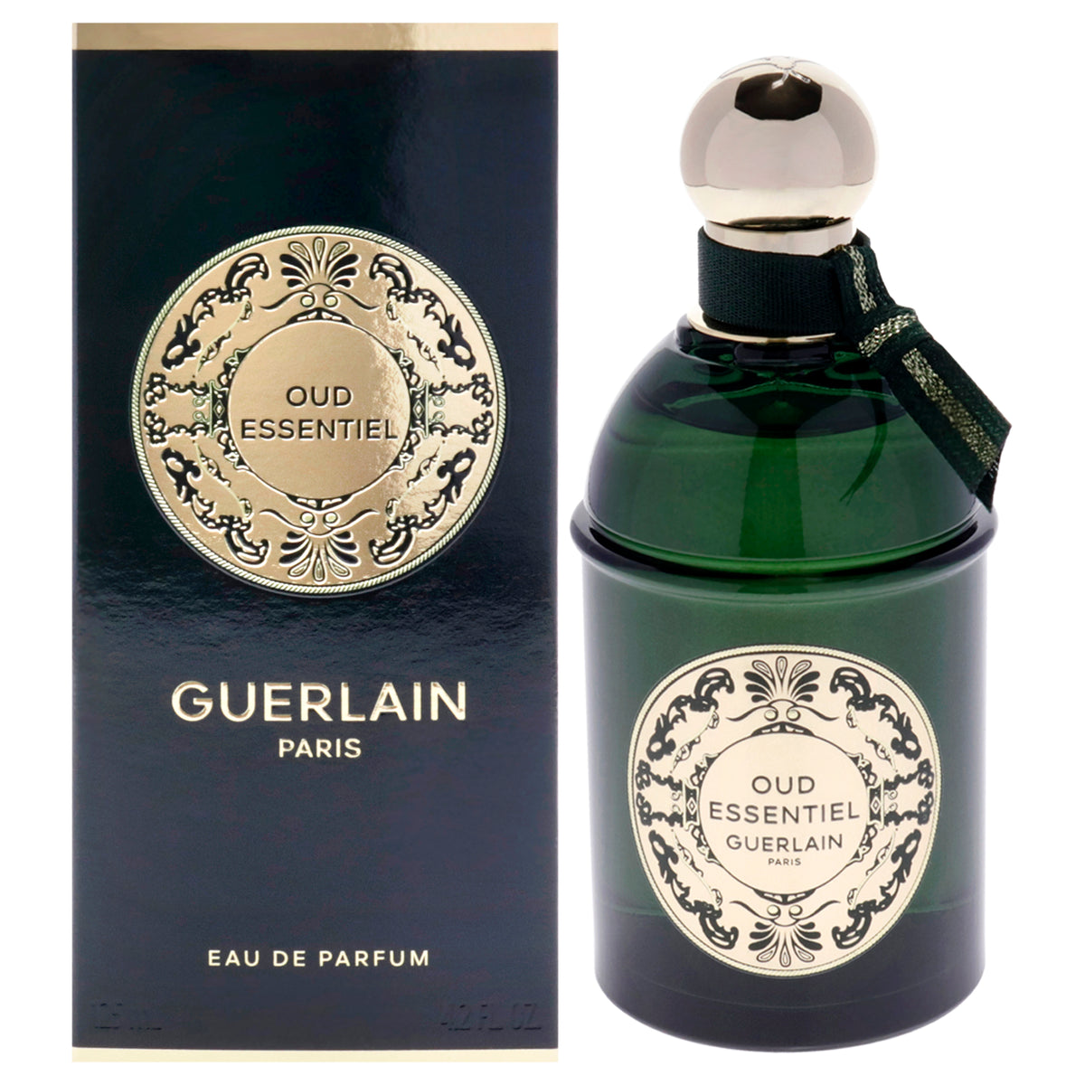 Oud Essentiel by Guerlain for Unisex  42 oz EDP Spray