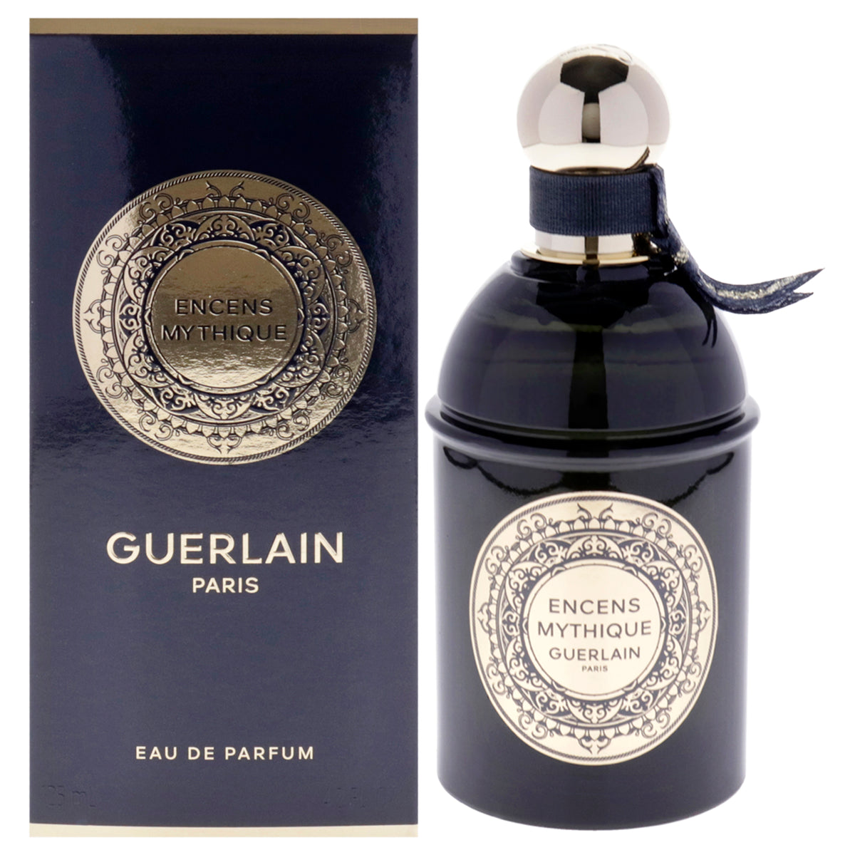 Encens Mythique by Guerlain for Unisex  42 oz EDP Spray