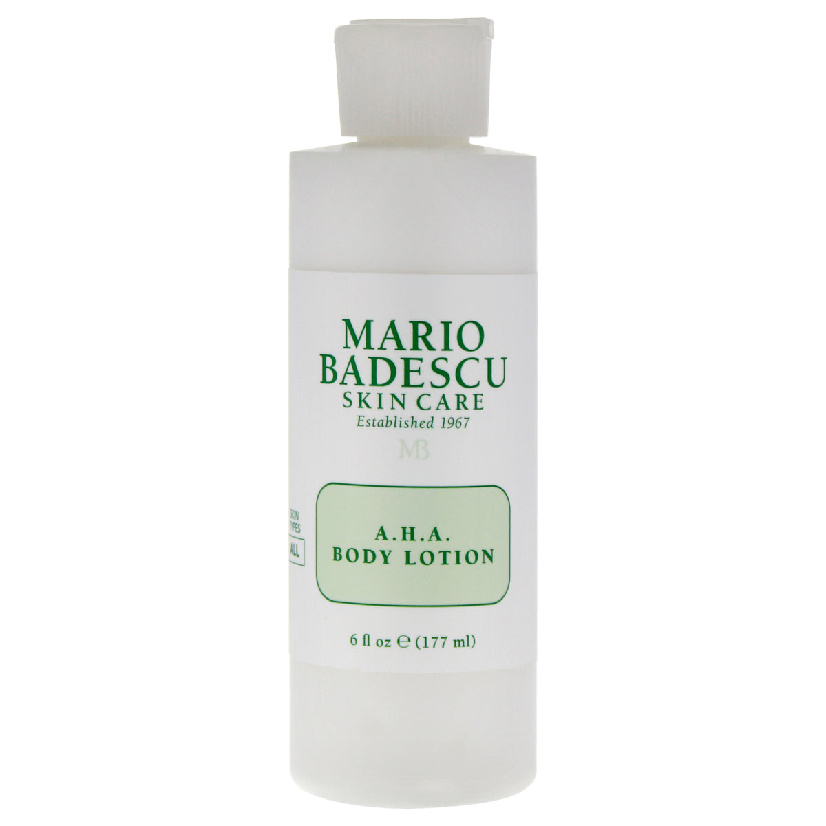 AHA Body Lotion by Mario Badescu for Unisex  6 oz Body Lotion