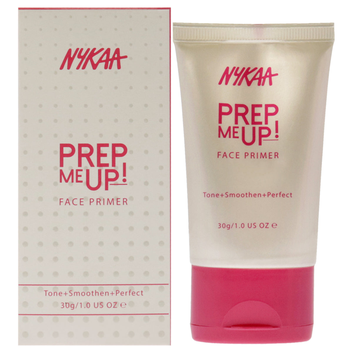 Prep Me Up Face Primer by Nykaa Cosmetics for Women  1 oz Primer