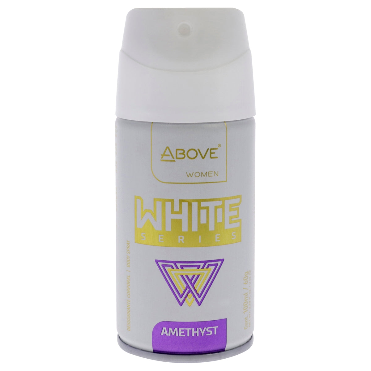 White Series Body Spray  Amethyst by Above for Women  212 oz Body Spray