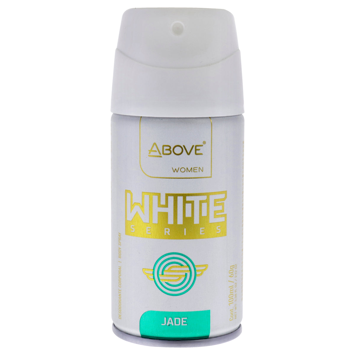 White Series Body Spray  Jade by Above for Women  212 oz Body Spray