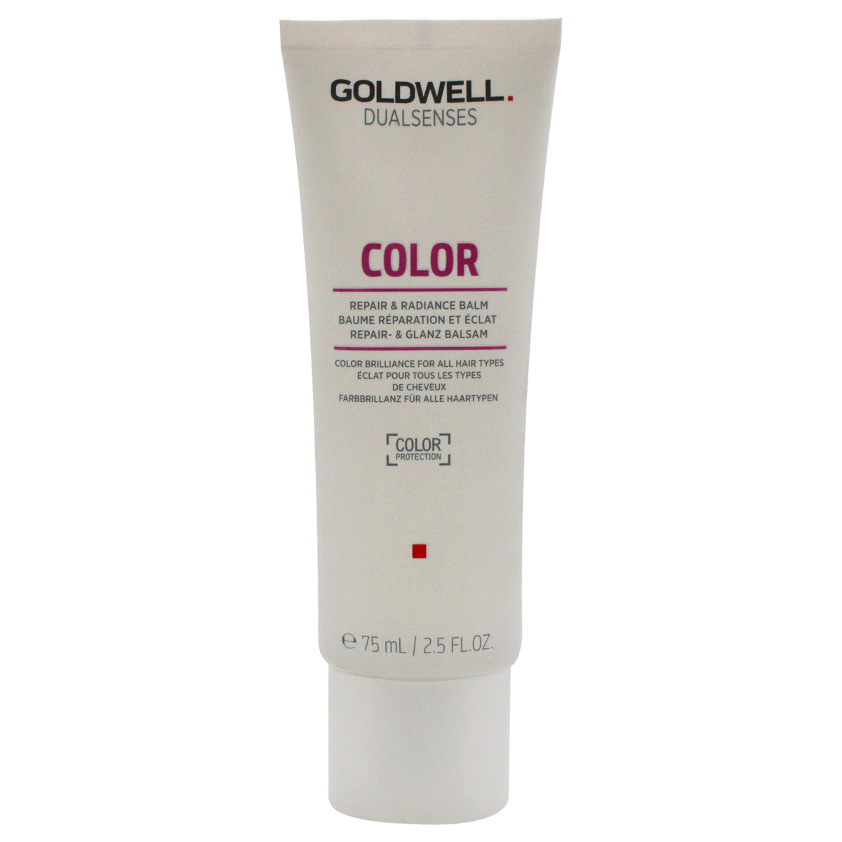 Dualsenses Color Repair and Radiance Balm by Goldwell for Unisex  25 oz Balm