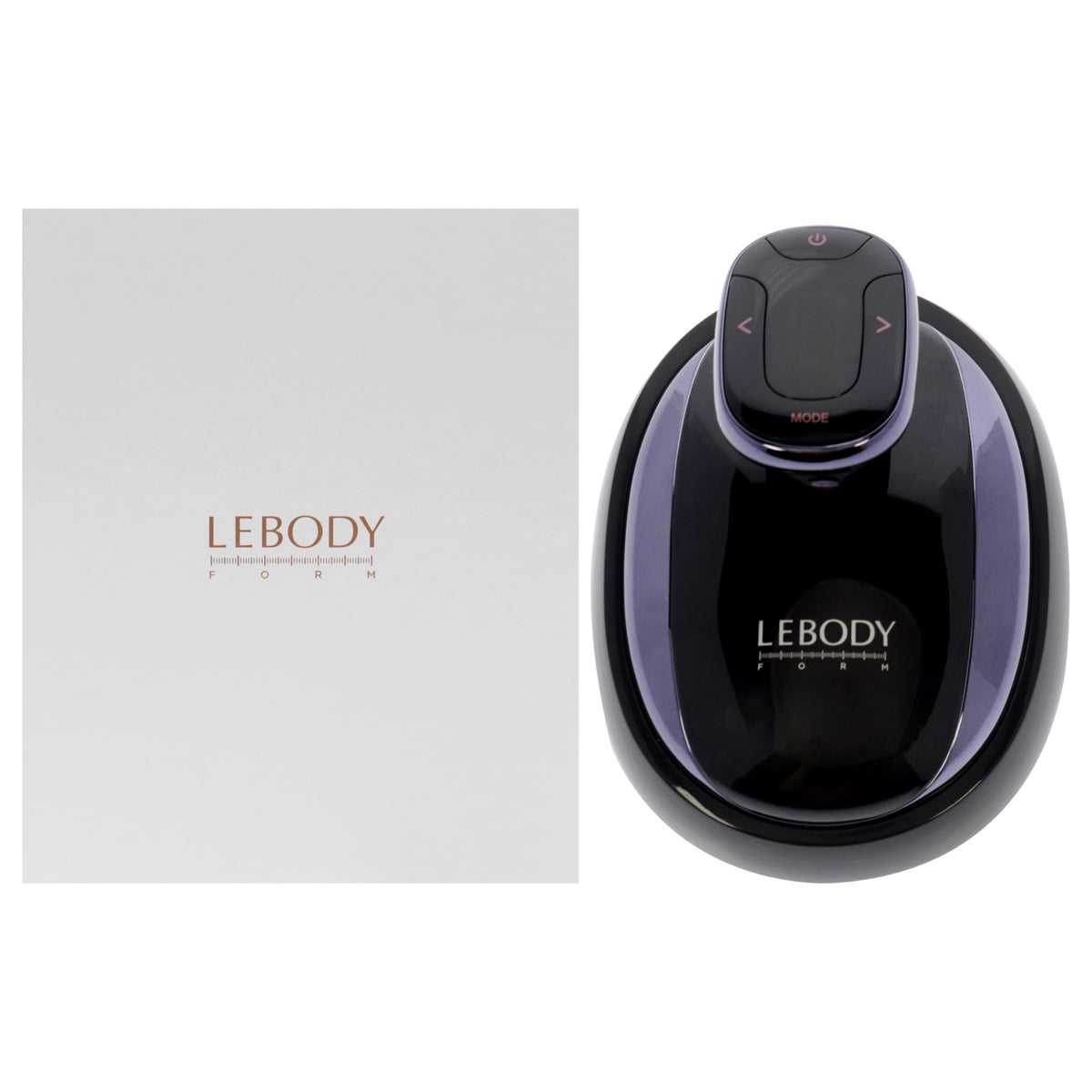 Lebody Form  PurpleBlack by Lebody for Women  1 Pc Device