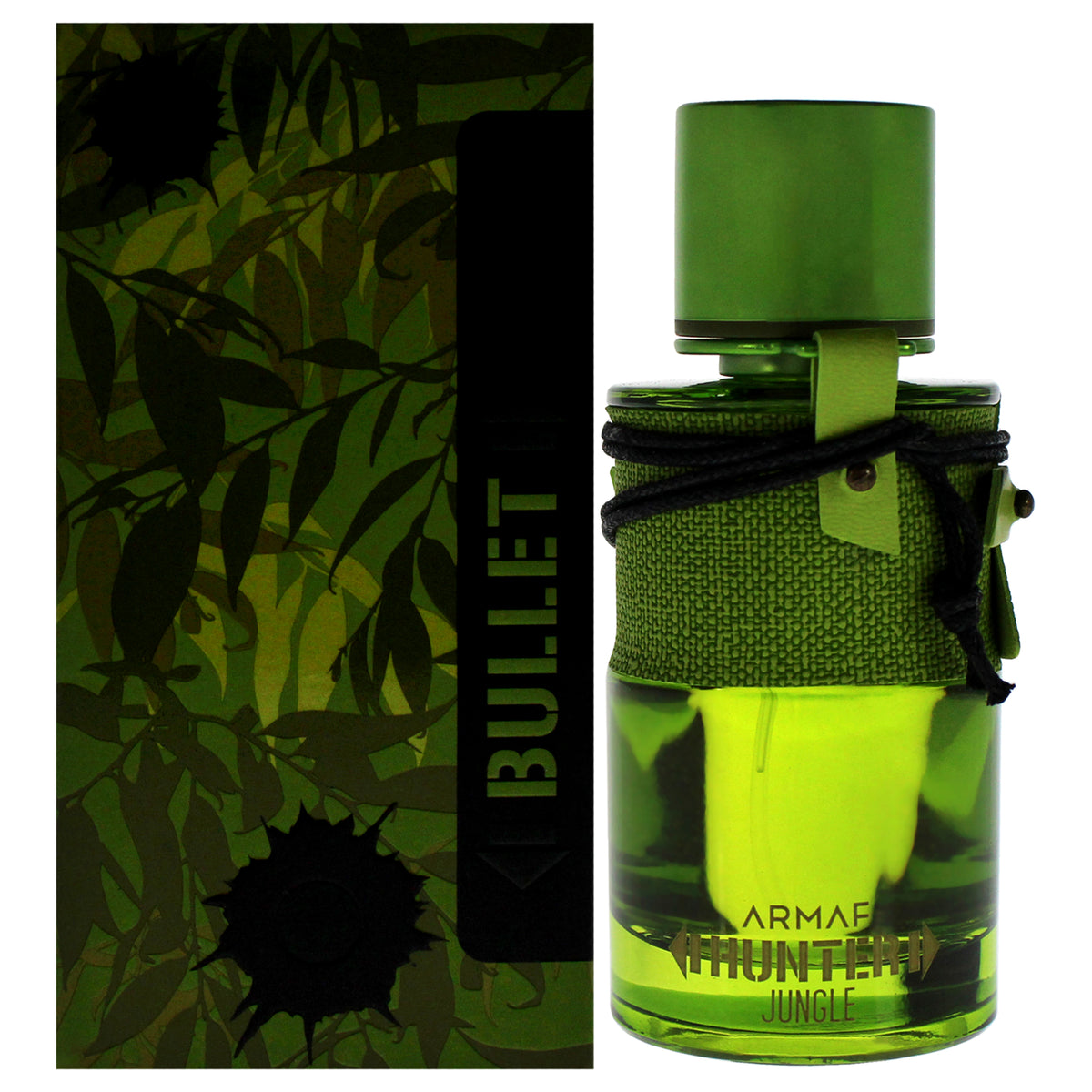 Hunter Jungle by Armaf for Men  34 oz EDP Spray