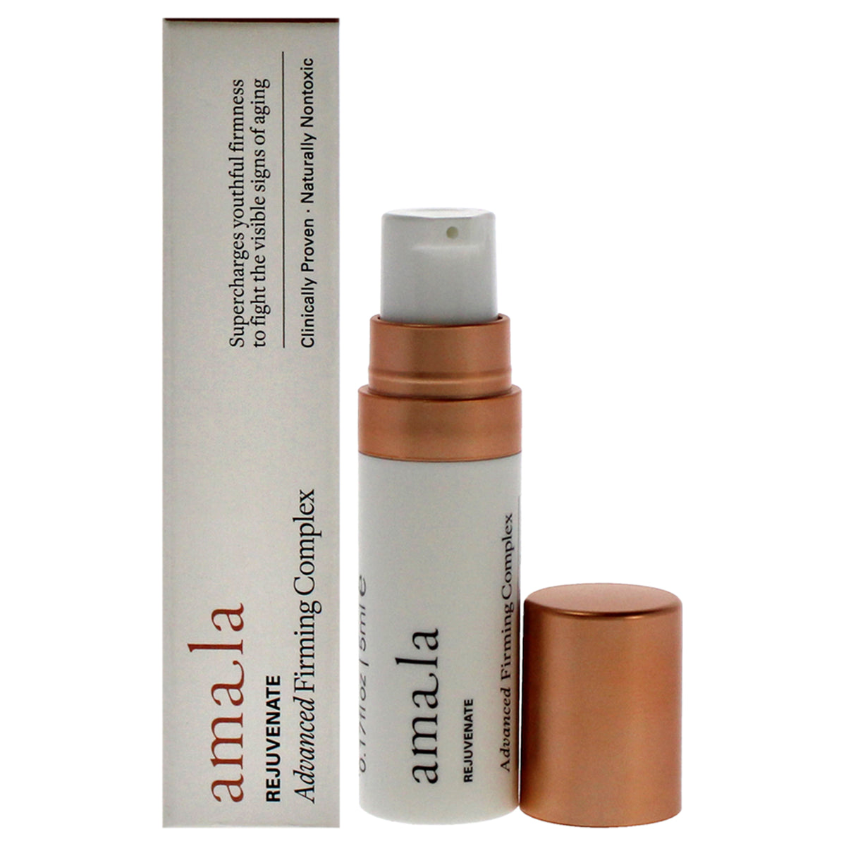 Advanced Firming Complex by Amala for Women  016 oz Serum