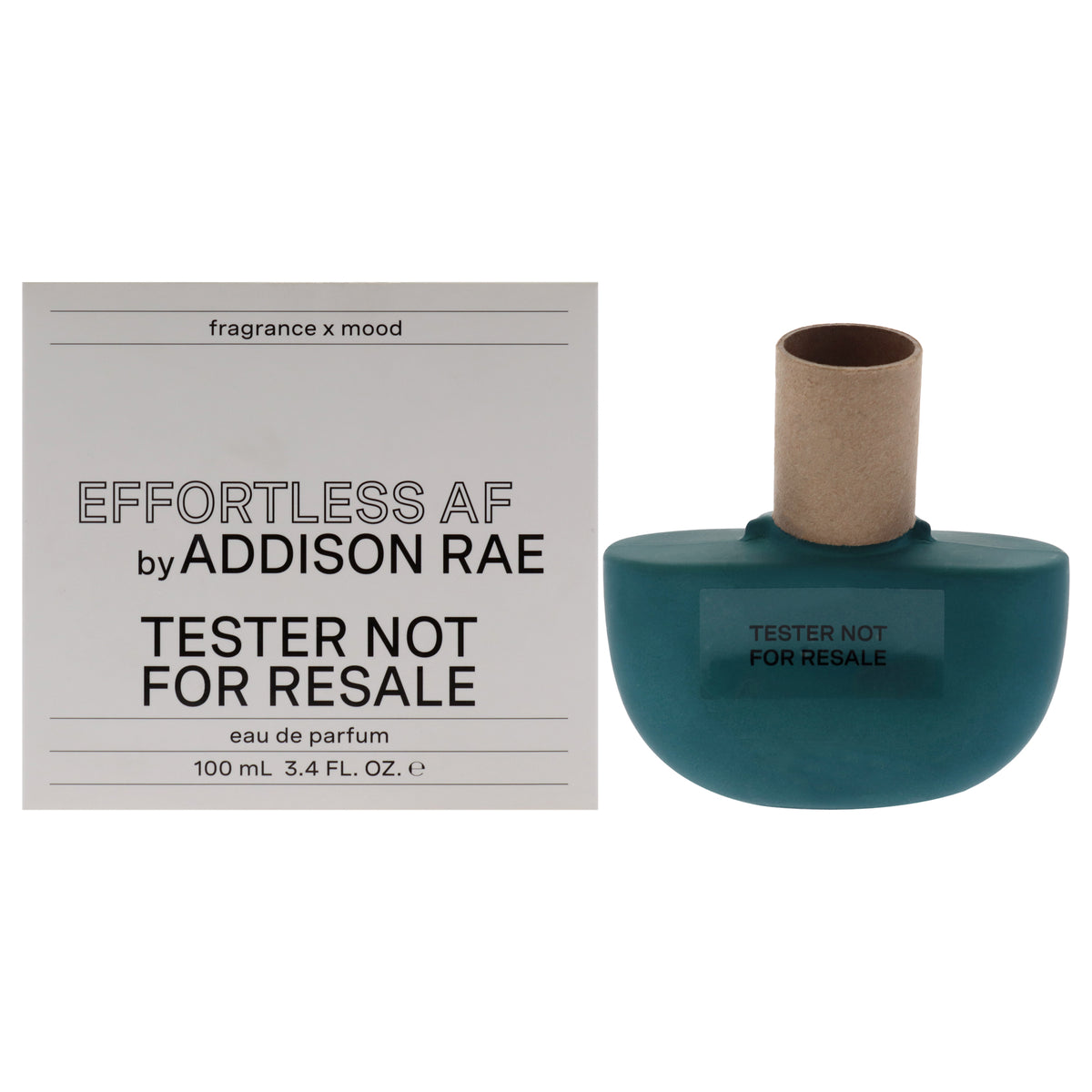 Effortless AF by Addison Rae for Women  34 oz EDP Spray Tester