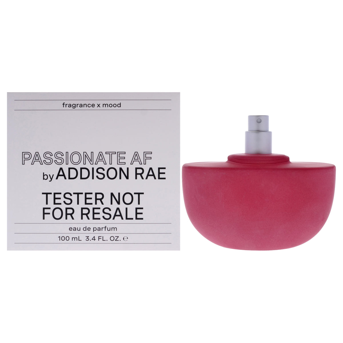 Passionate AF by Addison Rae for Women  34 oz EDP Spray Tester