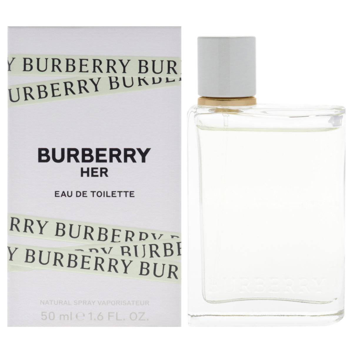 Burberry Her by Burberry for Women  16 oz EDT Spray