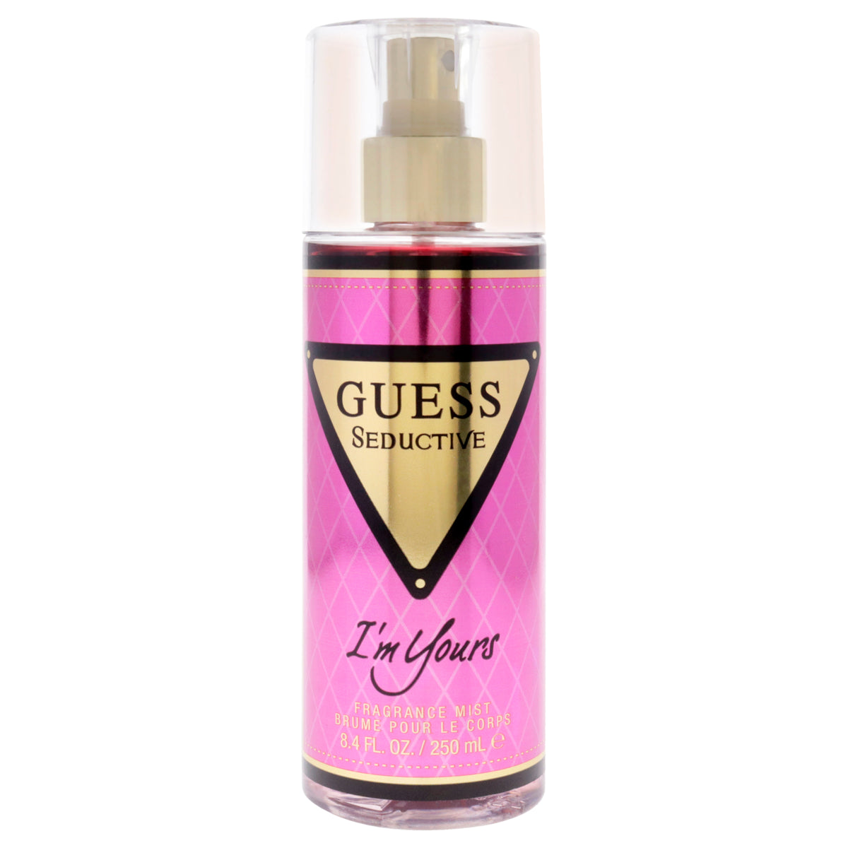 Guess Seductive Im Yours by Guess for Women  84 oz Fragrance Mist