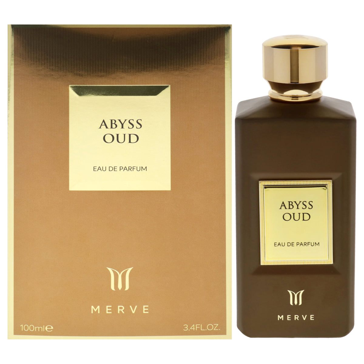 Abyss by Merve for Men  34 oz EDP Spray