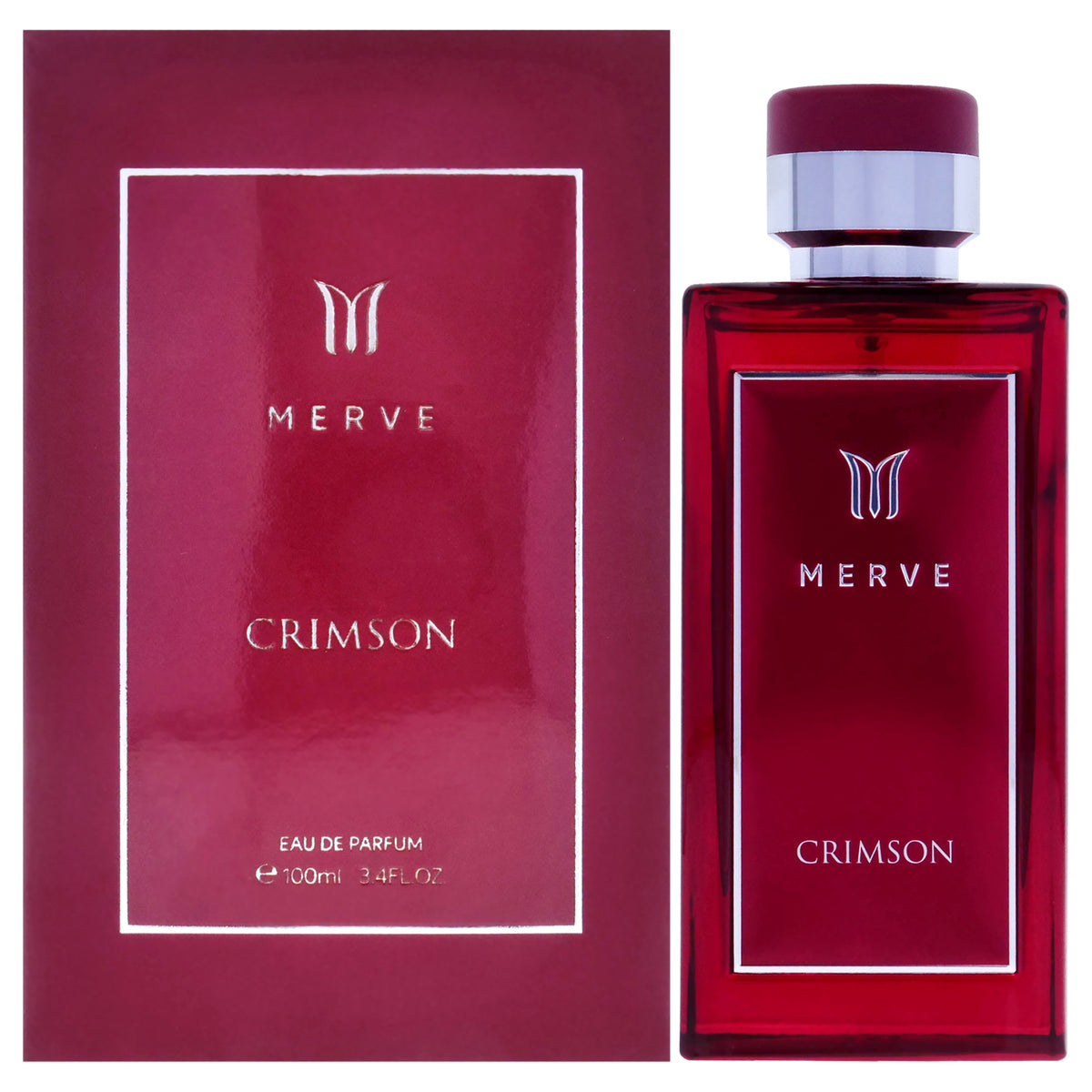 Crimson by Merve for Unisex  34 oz EDP Spray