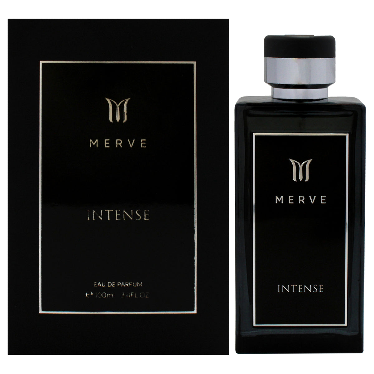 Merve Intense by Merve for Men  34 oz EDP Spray