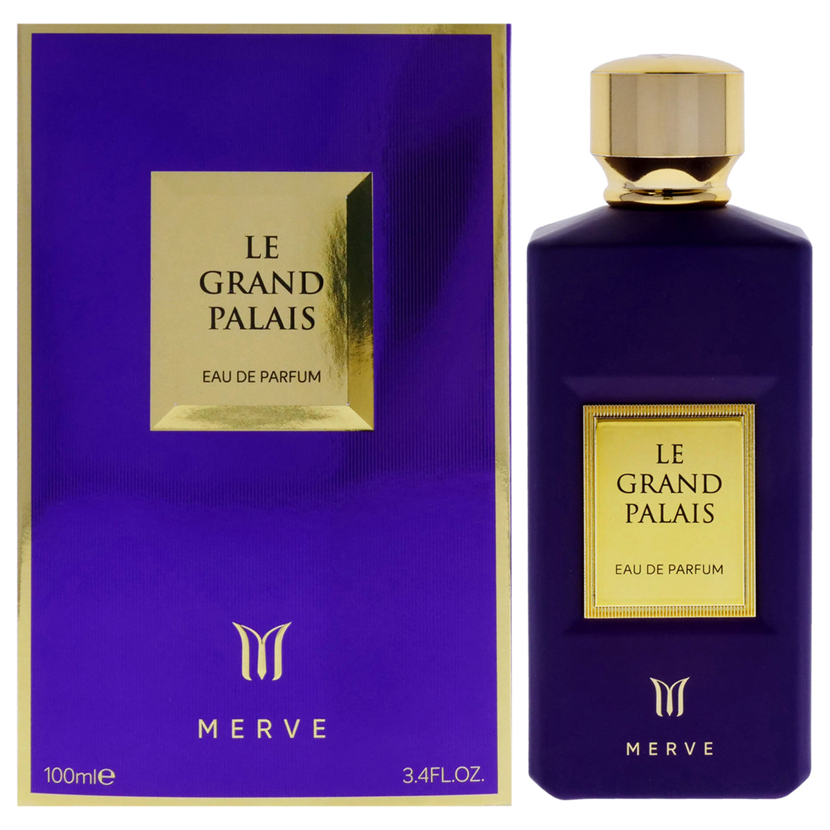 Le Grand Palais by Merve for Women  34 oz EDP Spray