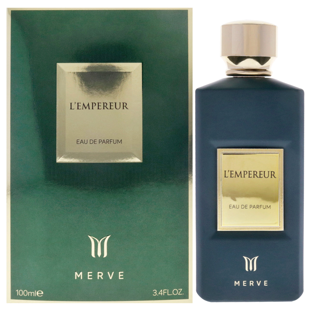 Lempereur by Merve for Women  34 oz EDP Spray