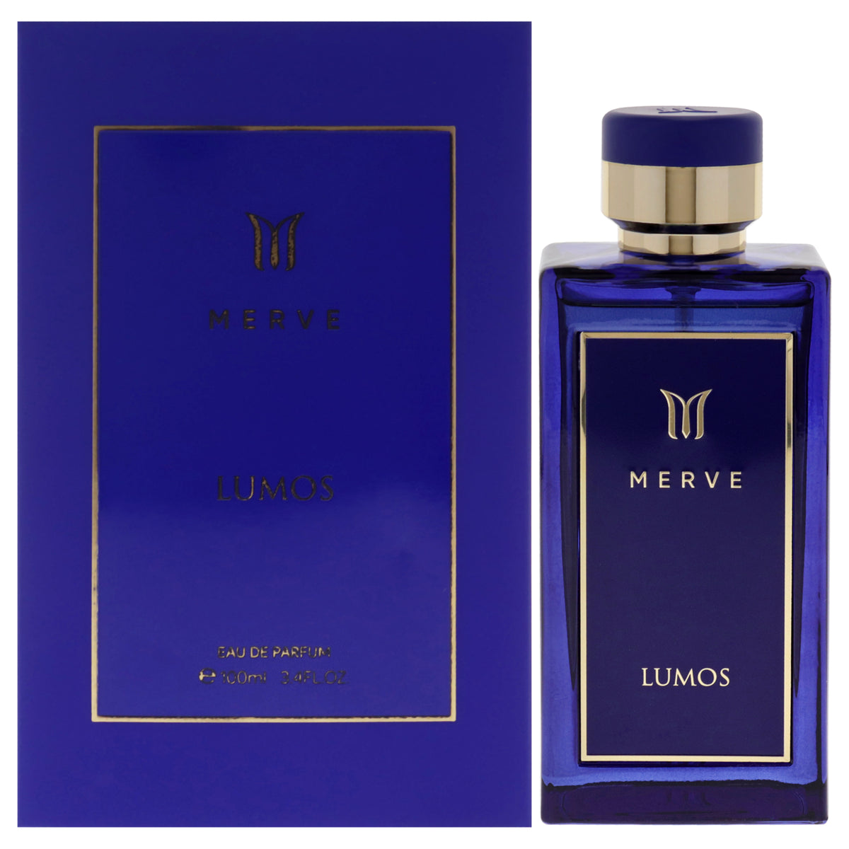 Lumos by Merve for Unisex  34 oz EDP Spray